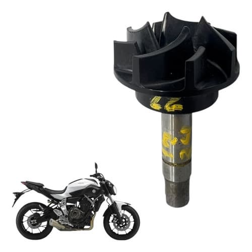 Helice Bomba Água Yamaha Mt 07 2015 2022