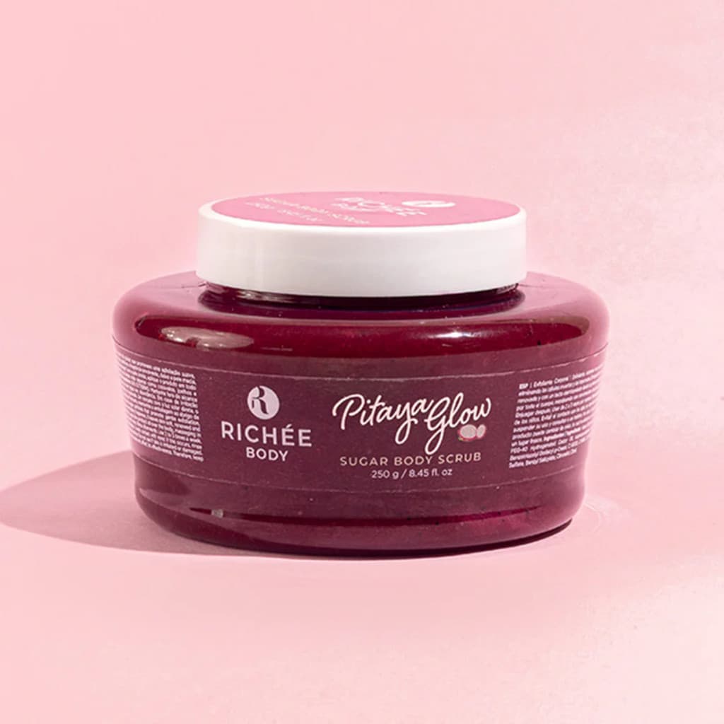 Richee Esfoliante Corporal Sugar Scrub Pitaya 250g