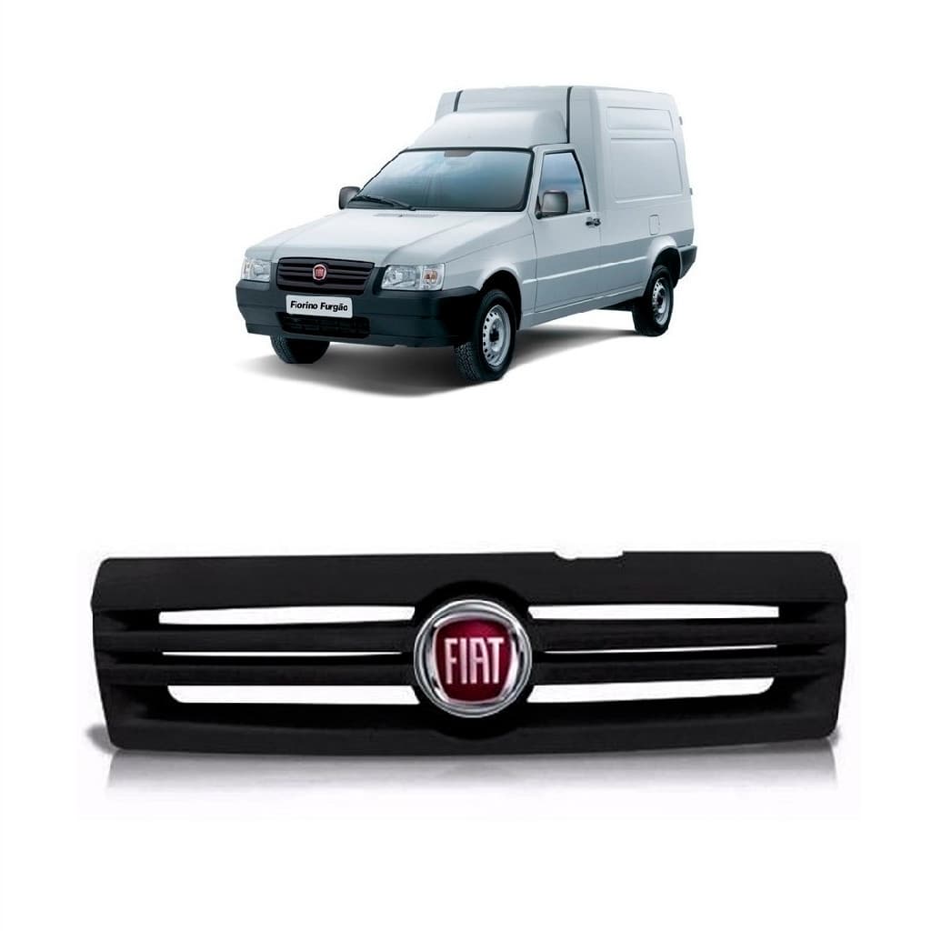Grade Uno Mille Fiorino 2006 07 08 09 10 Com Emblema