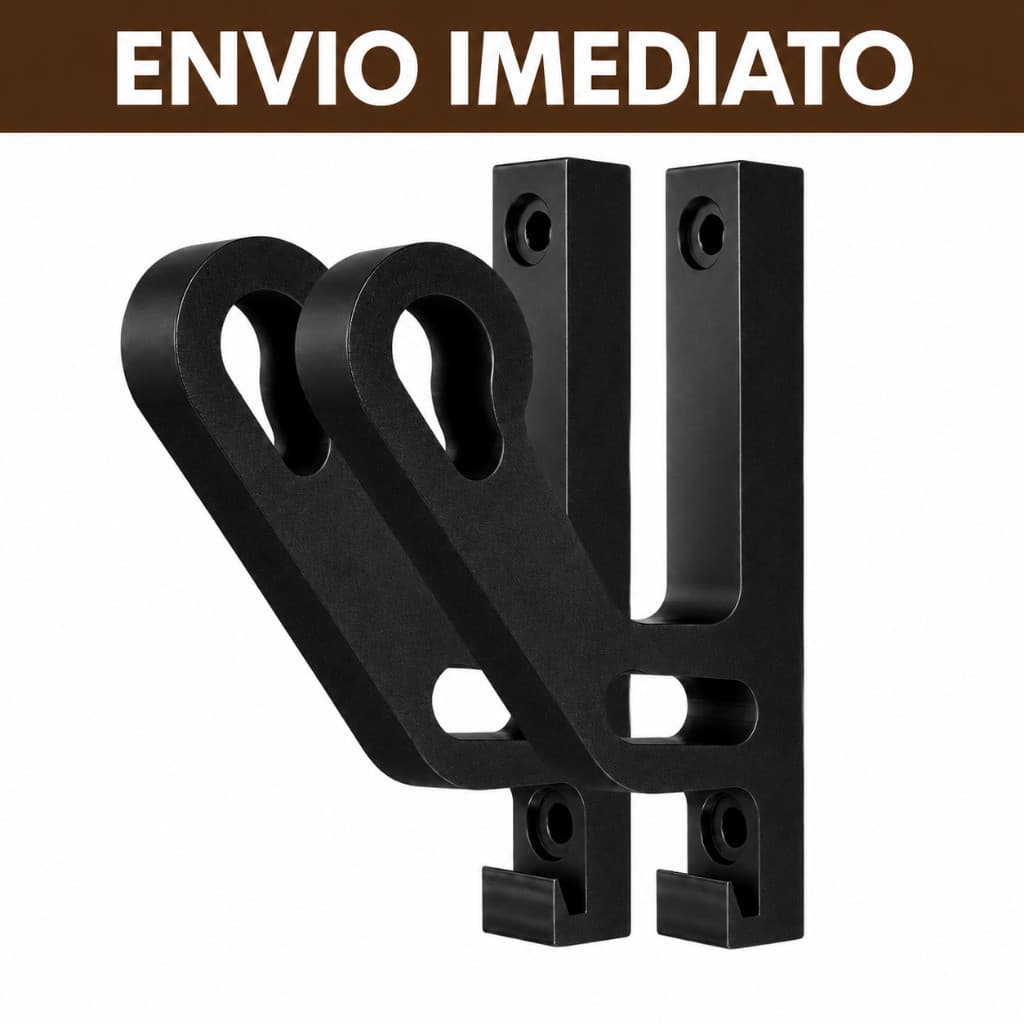 Kit 2 Suporte De Parede Para Pendurar Capacete Jaqueta Luva Mochila Bolsa Toalha Guarda Chuva Acessórios