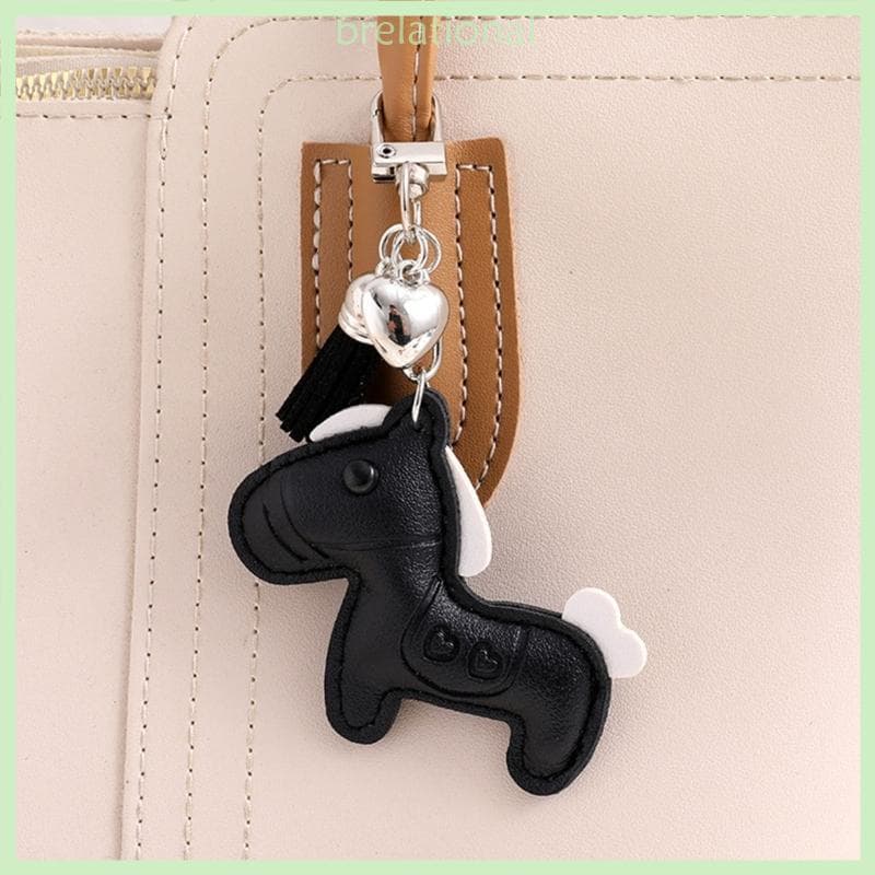 R Chaveiro Couro Relevo Para E Coração Borlas Decorativas Organização Chaves