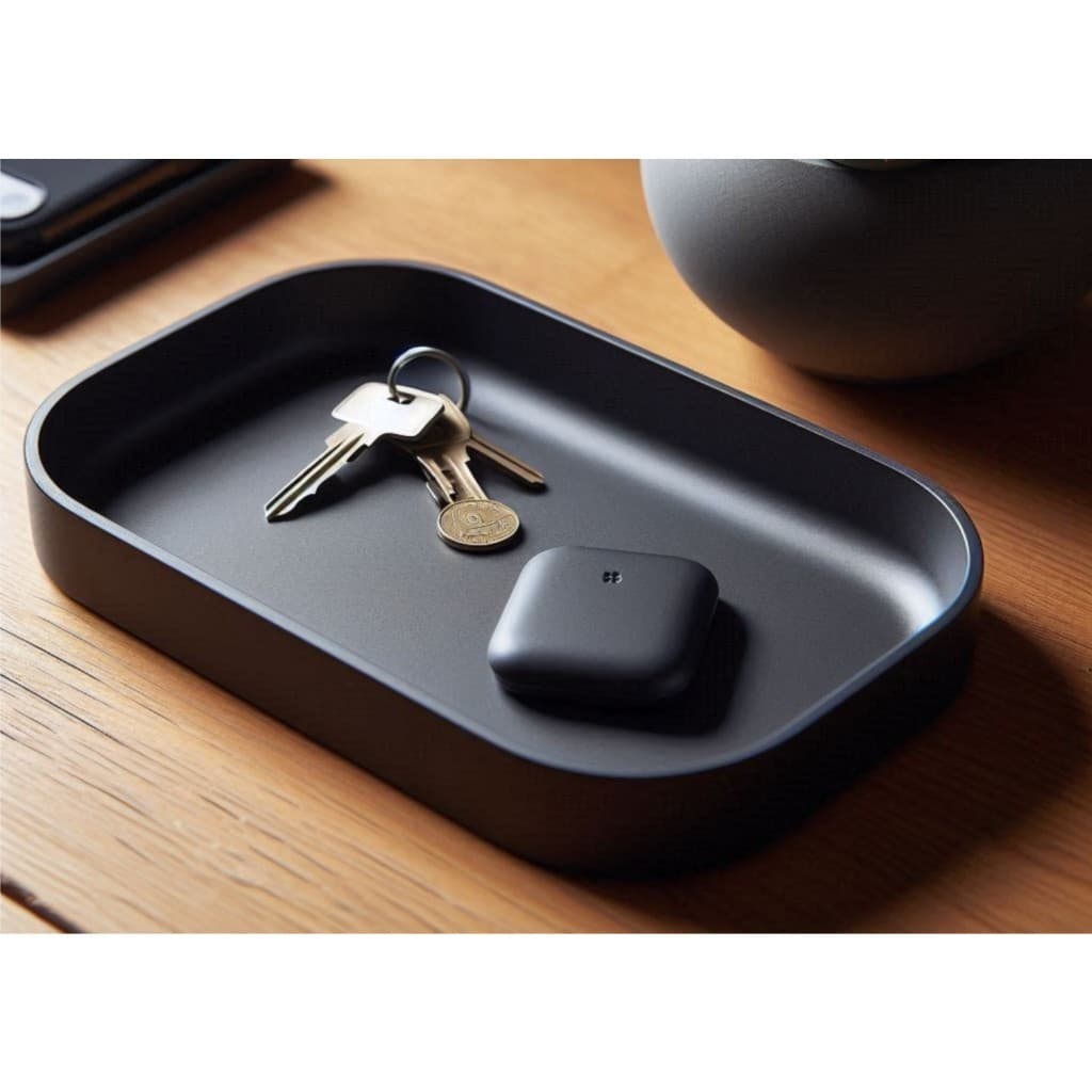 Bandeja Decorativa Organizadora Premium Porta Chaves