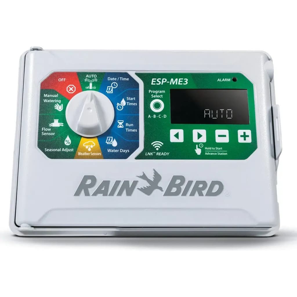 Controlador Modular Rain Bird Esp-4me3 230v