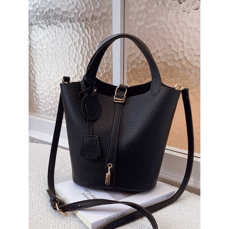 Bolsa bolsa feminina High-End saco feminino 2025 novo estilo versão coreana moda de um ombro saco do mensageiro nicho De