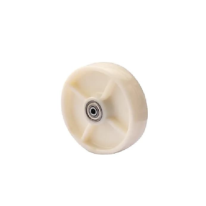Roda 512 Nylon C/Rolamento 150kg - Aguia - und