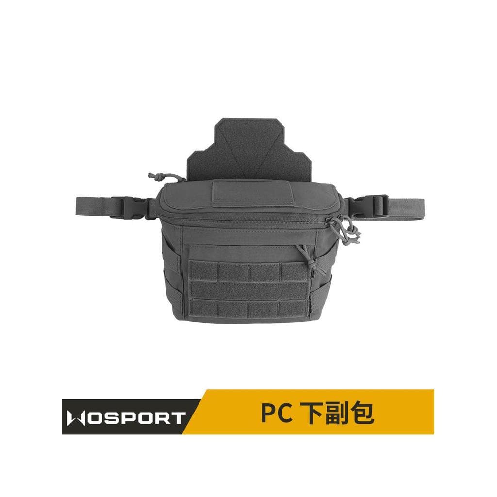 Bolsa inferior para PC WOSPORT