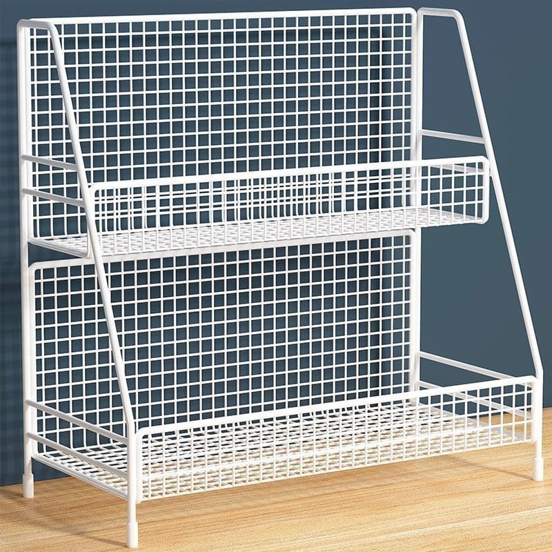 Rack de mesa mesa de jantar lanche rack sala de estar copo de água rack cozinha bancada tempero Multi-camada copo rack d