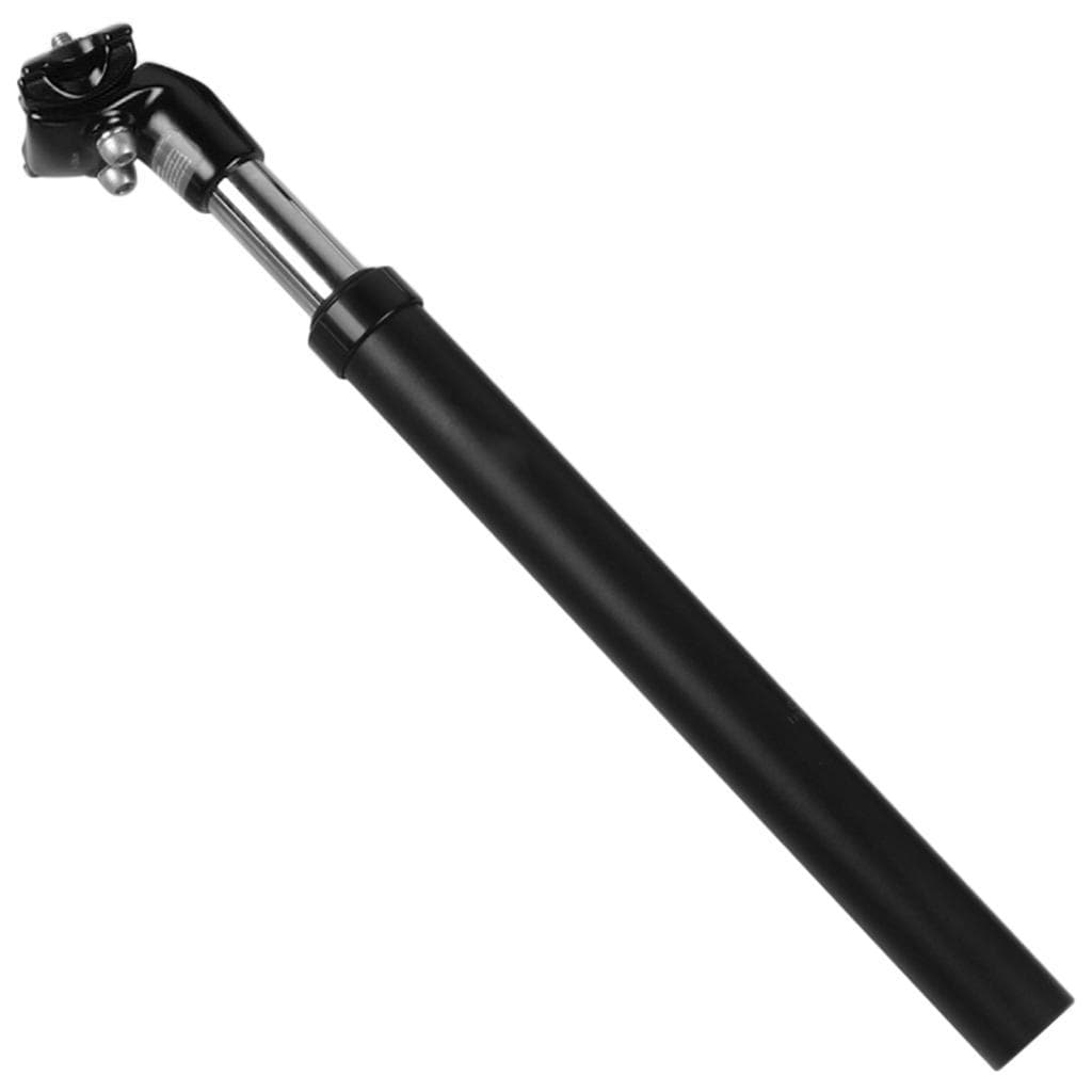 yingerjian.br Suspensão Selim 31.6 fangzi Bicicleta Amortecedor Assento Pólo MTB Tubo 31.6x350mm / 27.2x350mm Post