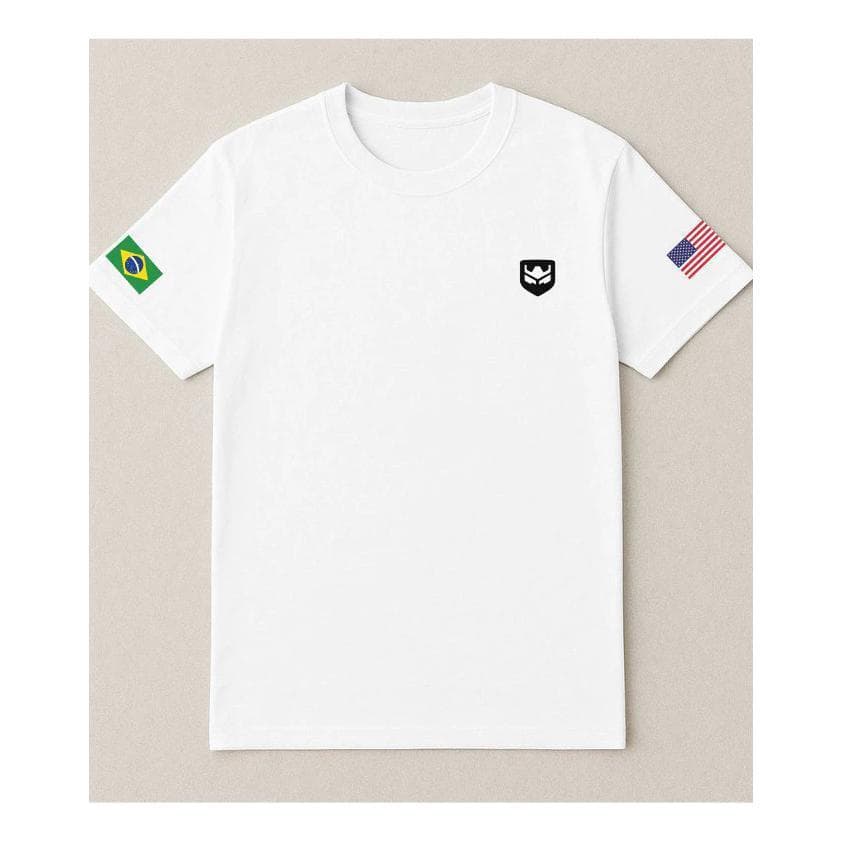 Camiseta Rincon Procedimento Agro Ram Country Rodeio