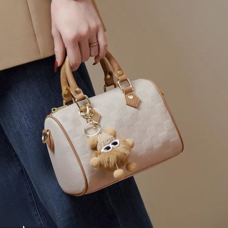High-End saco do mensageiro novo estilo Casual senhoras bolsa Boston travesseiro saco All-Match um ombro Fe