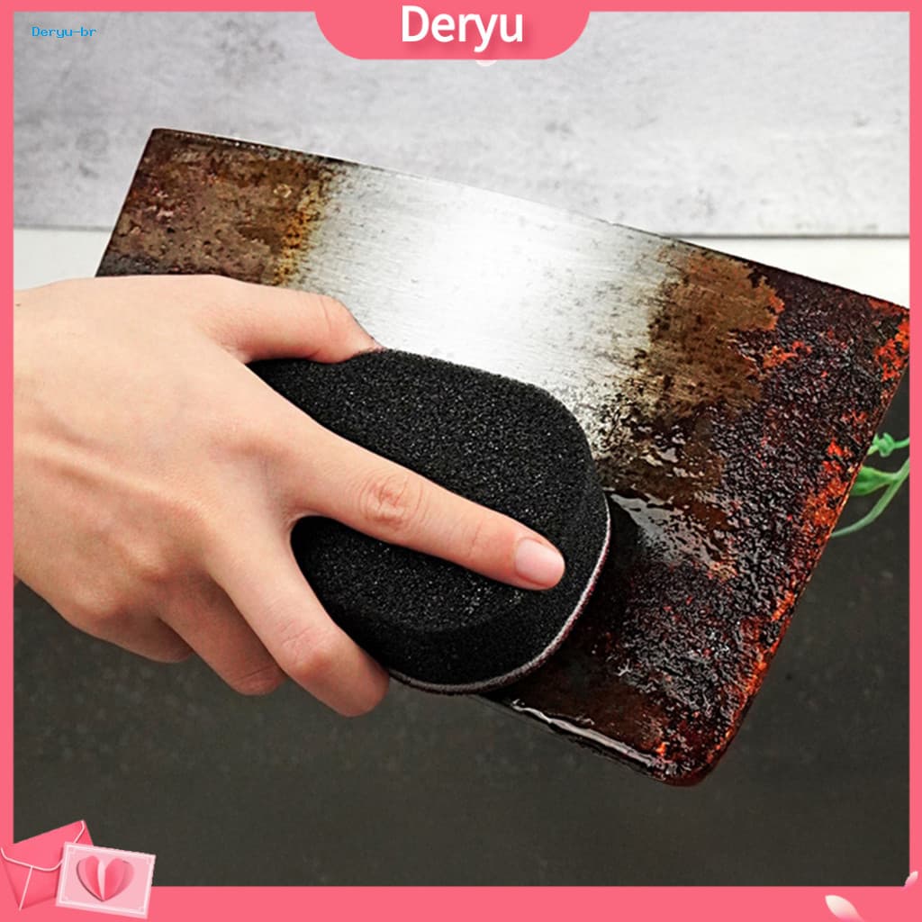 2/3/5Pcs THICK AND STURDY DESIGN: These heavy-duty sponge foam pads are 2x thicker and stronger than standard sponges m