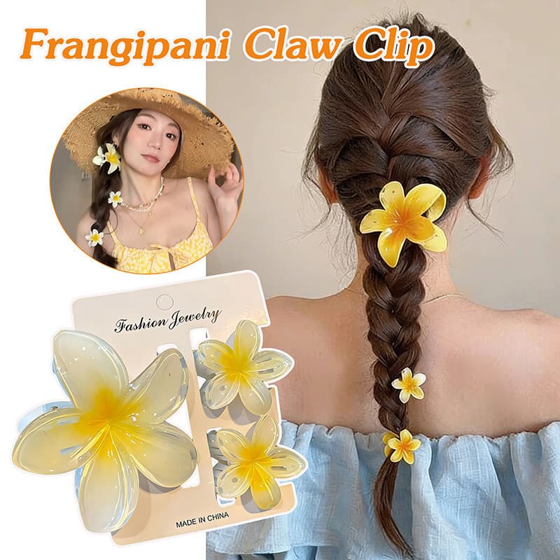 3 Pçs/Set Ovo Flor Grampo De Cabelo Conjunto Beira-Mar Hairpin Tubarão Clipe Menina Acessórios Para O