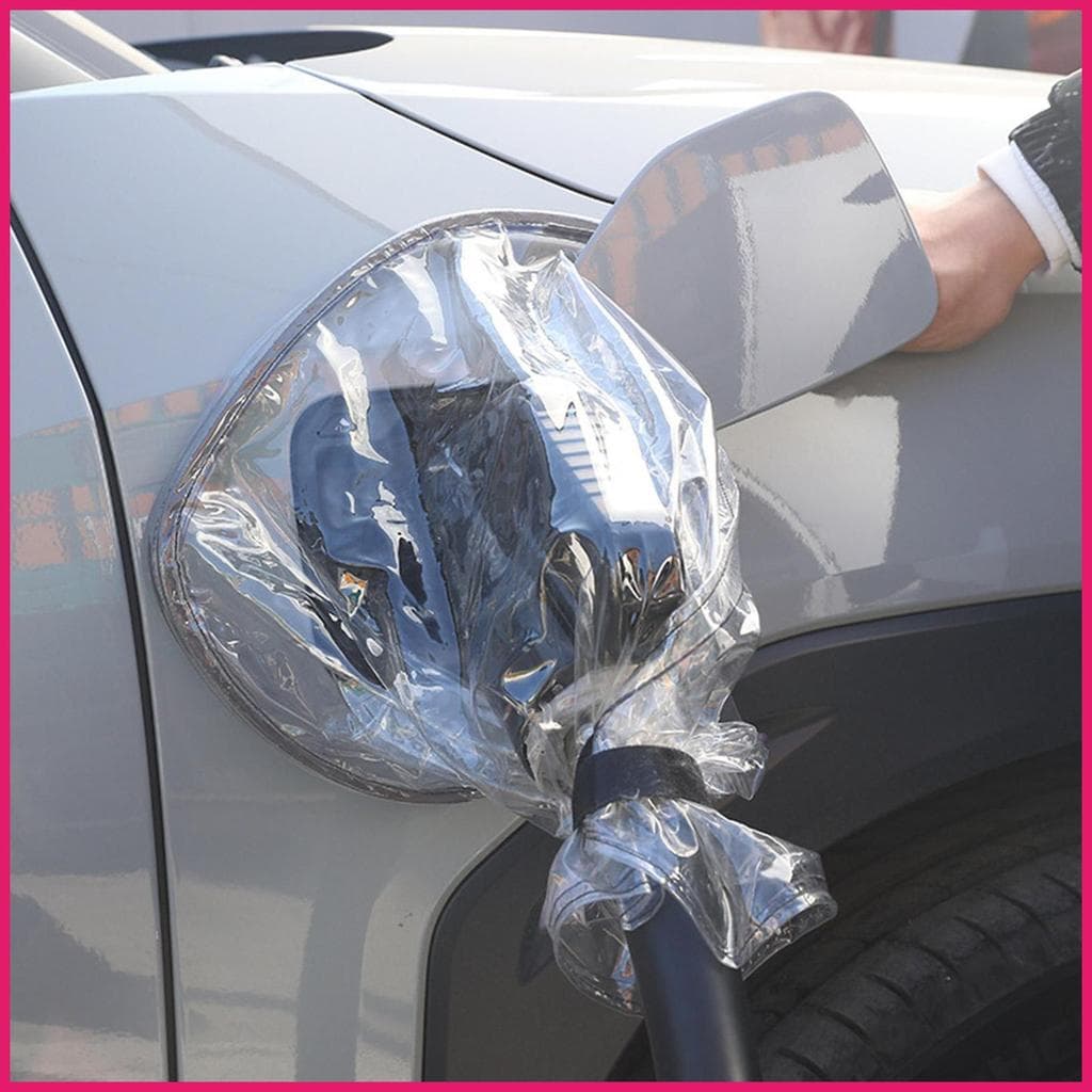 Porta Do Carregador De Carro Elétrico Capa Chuva Sucção Magnética À Prova De Intempéries EV Veículo Plug Protetor Para P