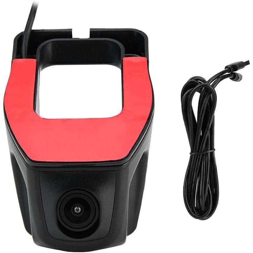 Câmera Veicular Neutra Dash Cam DVR GPS 1080P HD, adequada para sistemas Android, equipamento auxiliar para automóveis.
