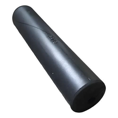 Espuma Para Protetor De Guidão Crosbar  Redondo Resistente Preto