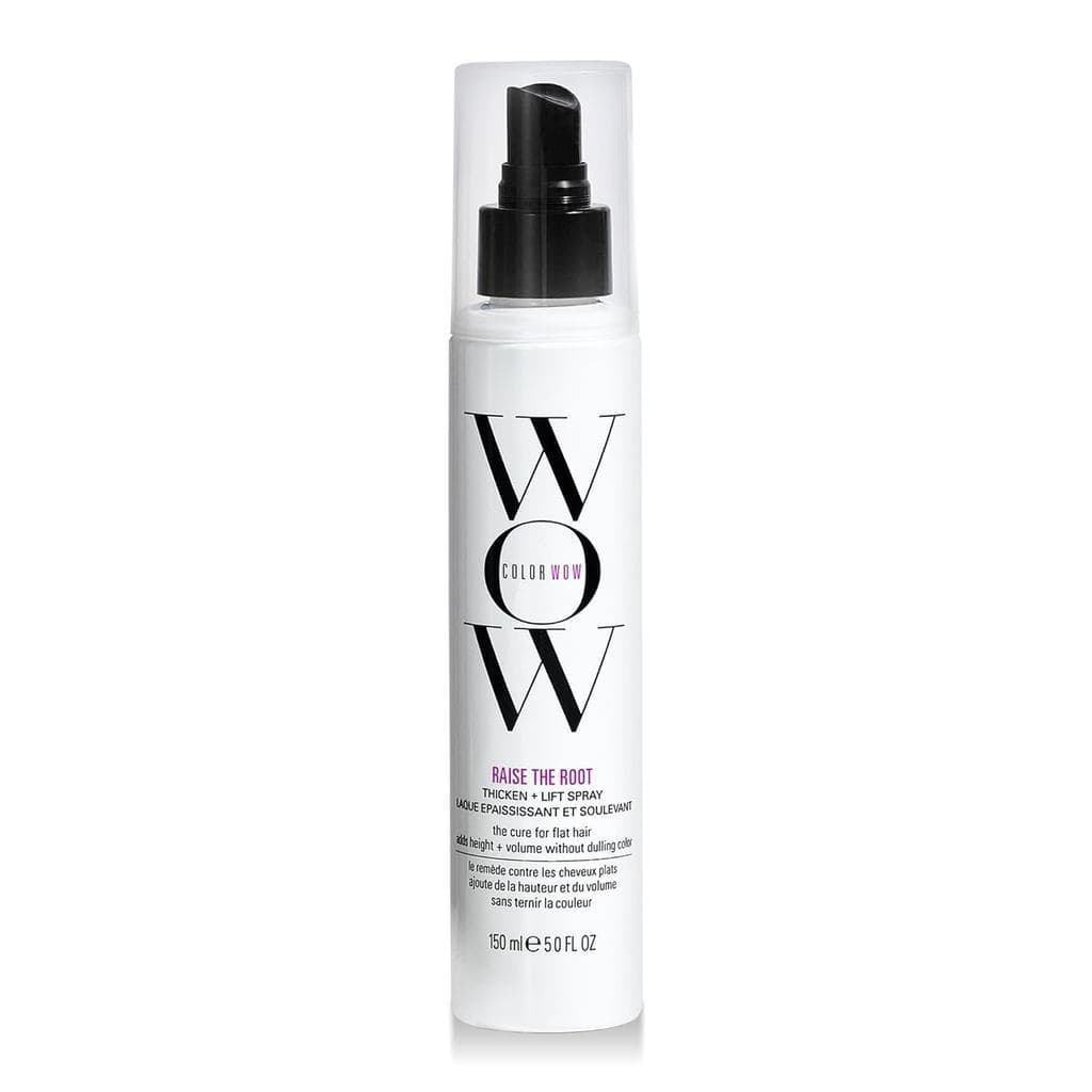 COLOR WOW Spray para Volume e Elevação da Raiz - Volume Duradouro para Cabelos Finos e Planos sem Opacar a Cor QZWX 1C80