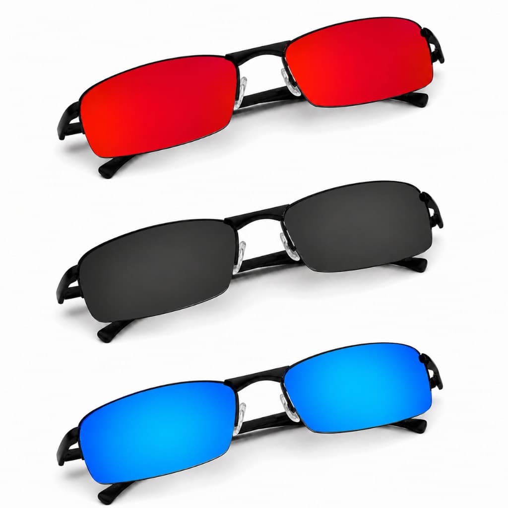 Óculos de Sol Lupinha Vilão Retangular Fina Espelhada Matrix Y2K Cyber Rave Funk Masculino Feminino UV400 Top