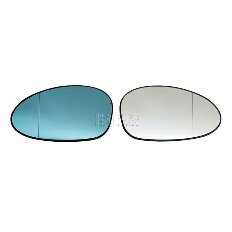 Adequado para BMW série 1 3 E81E82E87E88E90E91E46 M3 Z4 lente invertendo lente retrovisor vidro