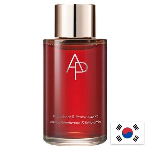 [AP Beauty] AO Reboot & Renew Essence / Hidratante / Iluminadora / Firmadora / 100% Autêntico