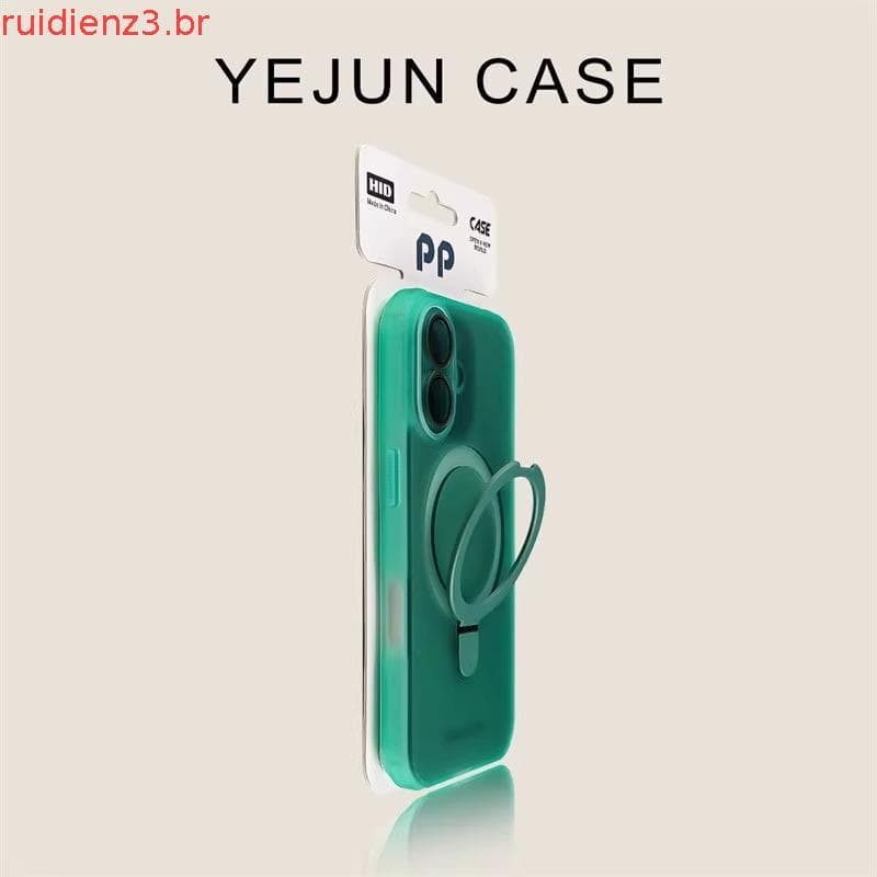 Adequado para iphone17/17pro capa de telefone padrão de pneu verde Apple 16promax lente filme 15pro magnético
