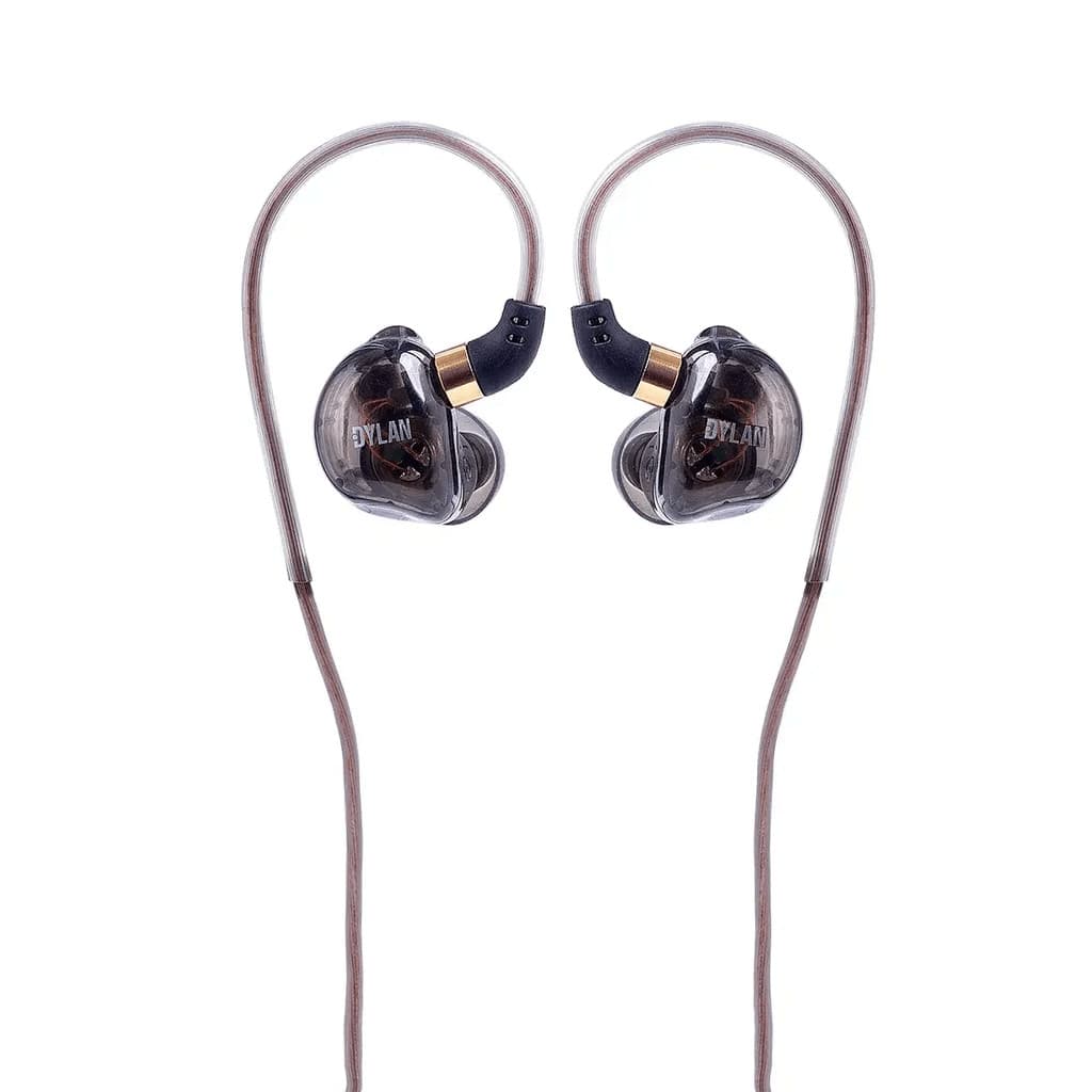 Fone de Ouvido In-Ear Dylan DE-115 Monitor de Palco