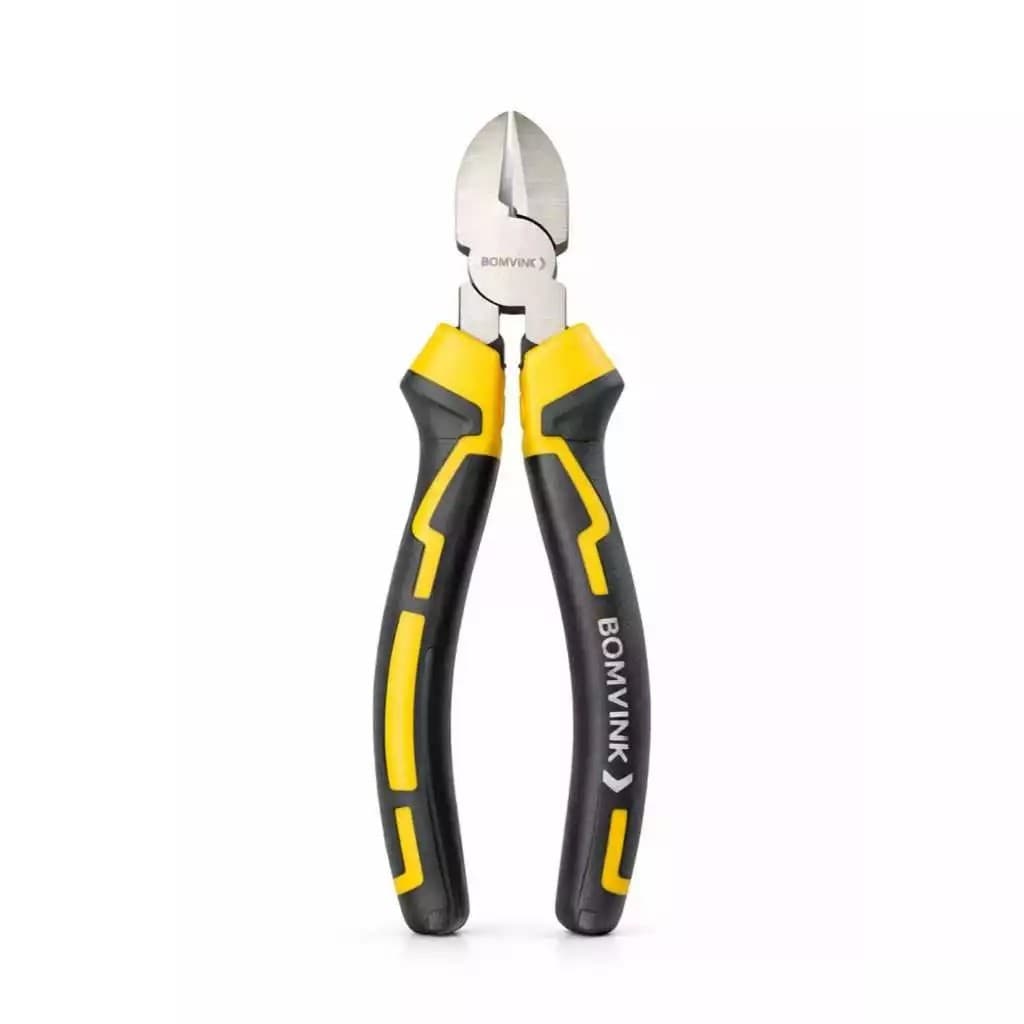 Alicate Corte Diagonal Bomvink BOM-1602 6 Pol. Profissional