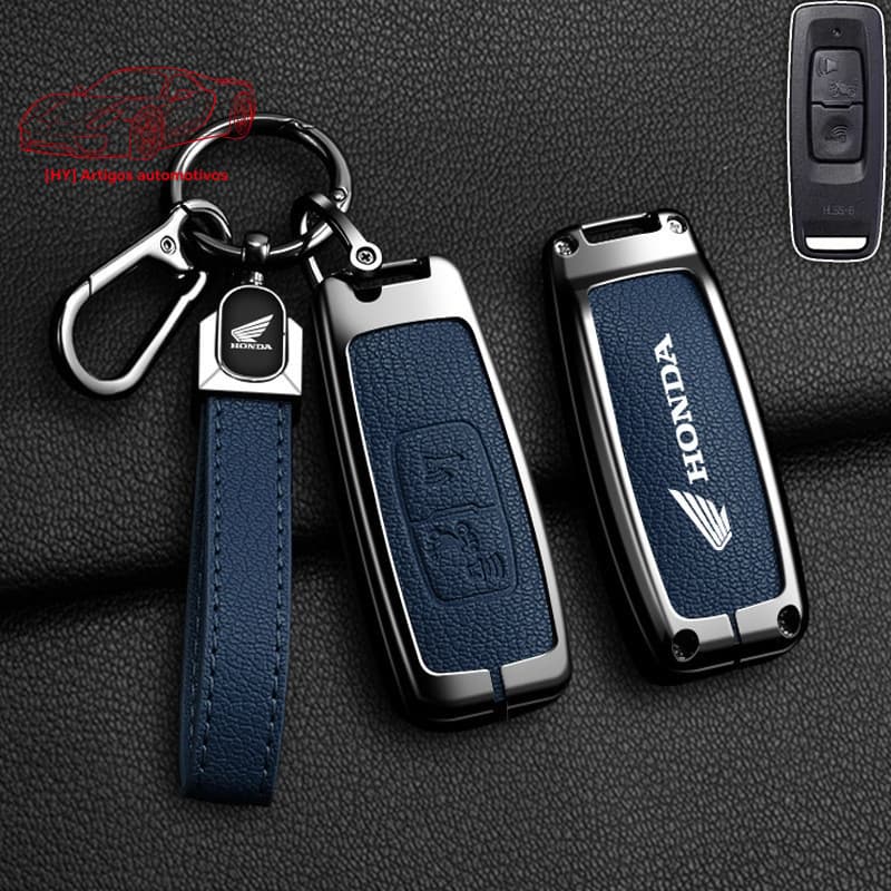 Capa para Chave Remota, Honda PCX 160 ADV160 SH150 Vision160 Forza350 2023, Acessórios para Carro 7216