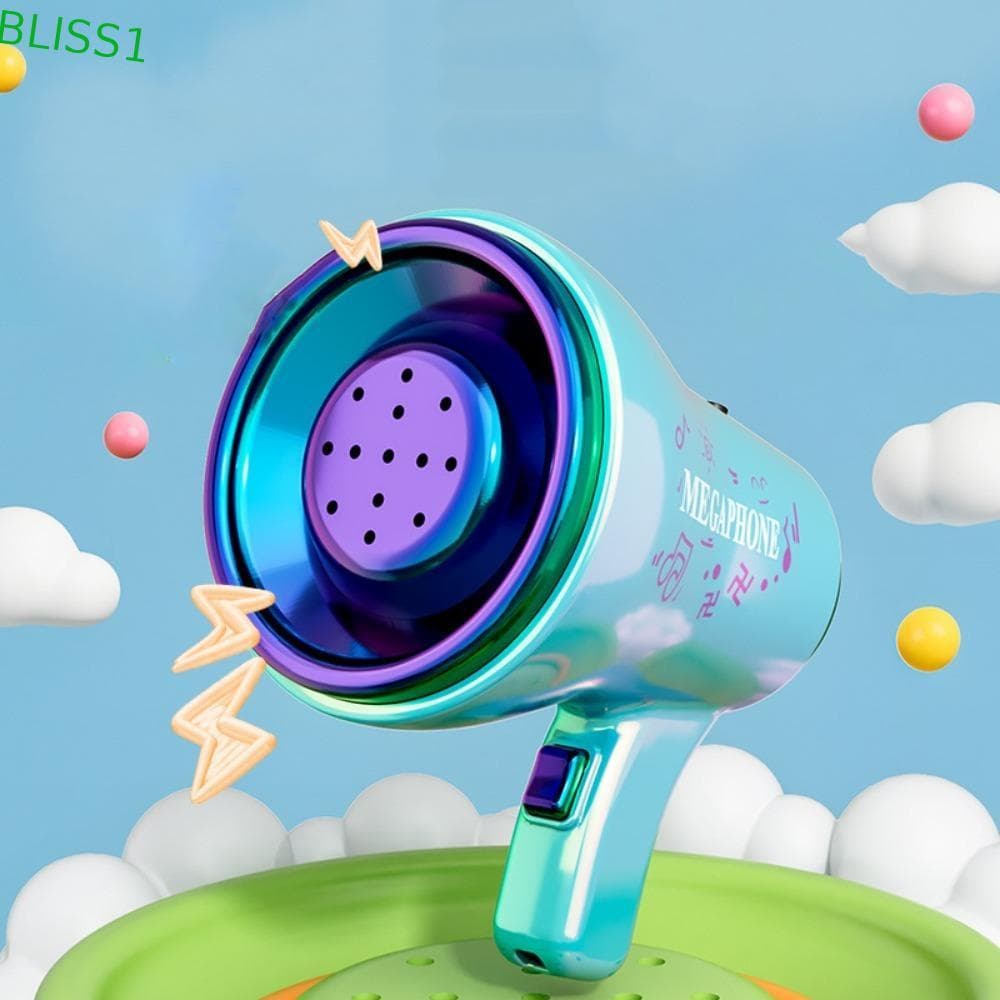 Pingente De Chaveiro Musical BLISS1 , De Trompete De Música Para Gravação De Alto-Falante , Brinquedo Falantes Portáteis