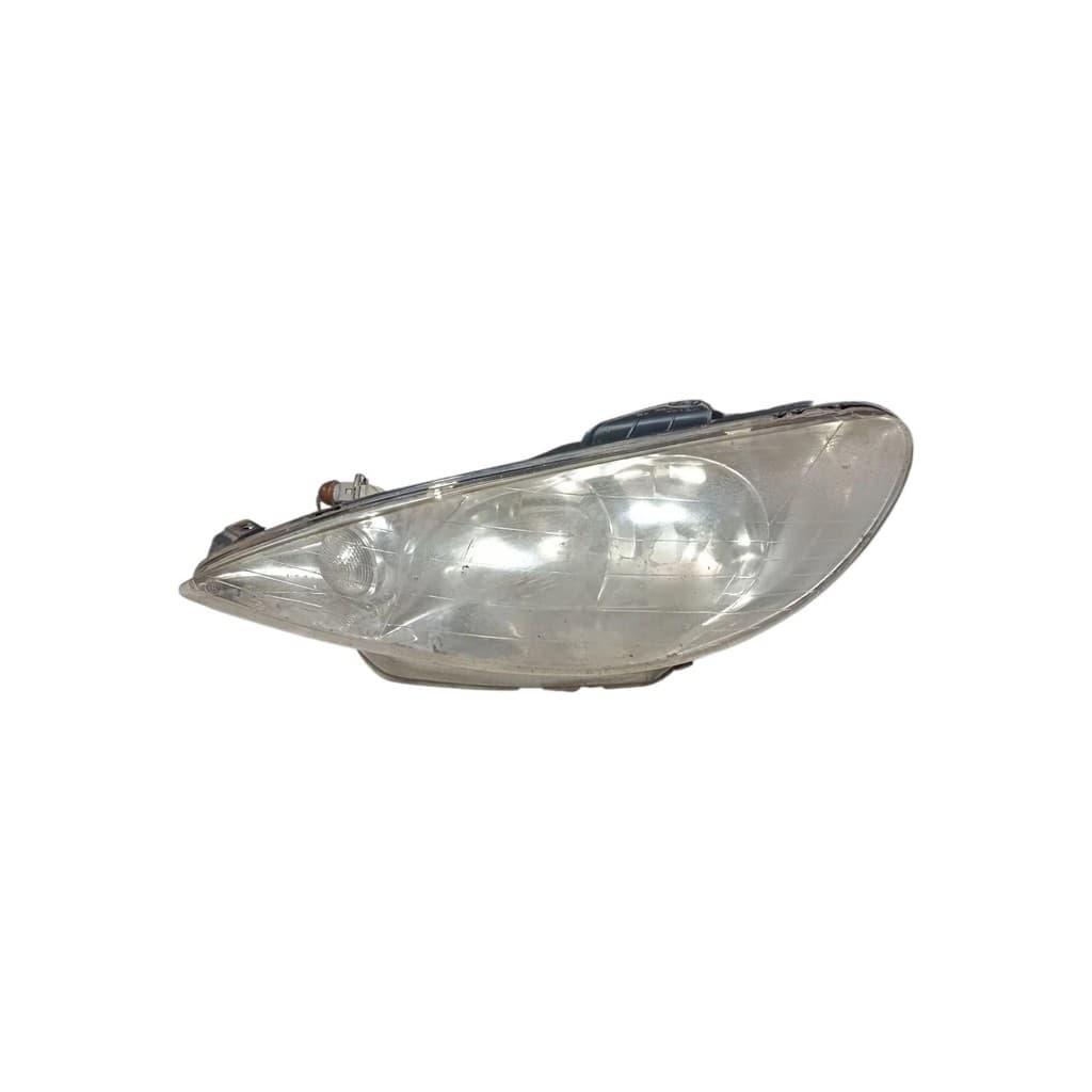 Farol Esquerdo Peugeot 206 2000 2009 - Peugeot - 206 - 2000 - Feline - PN: original