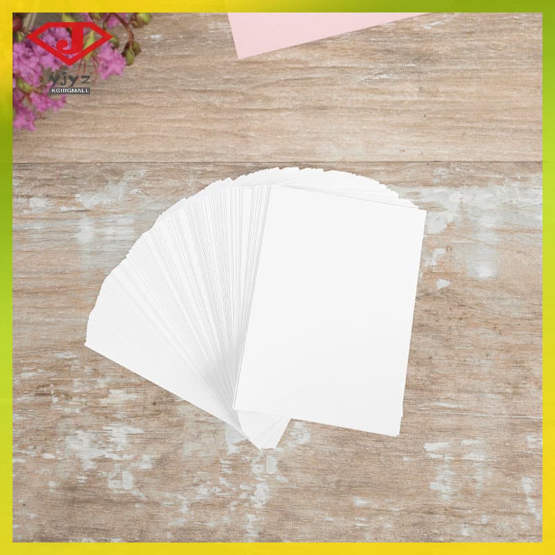 Impressora De Papel Fotográfico Escolar Papéis De Escritório 100 Folhas Yujingyouzhang