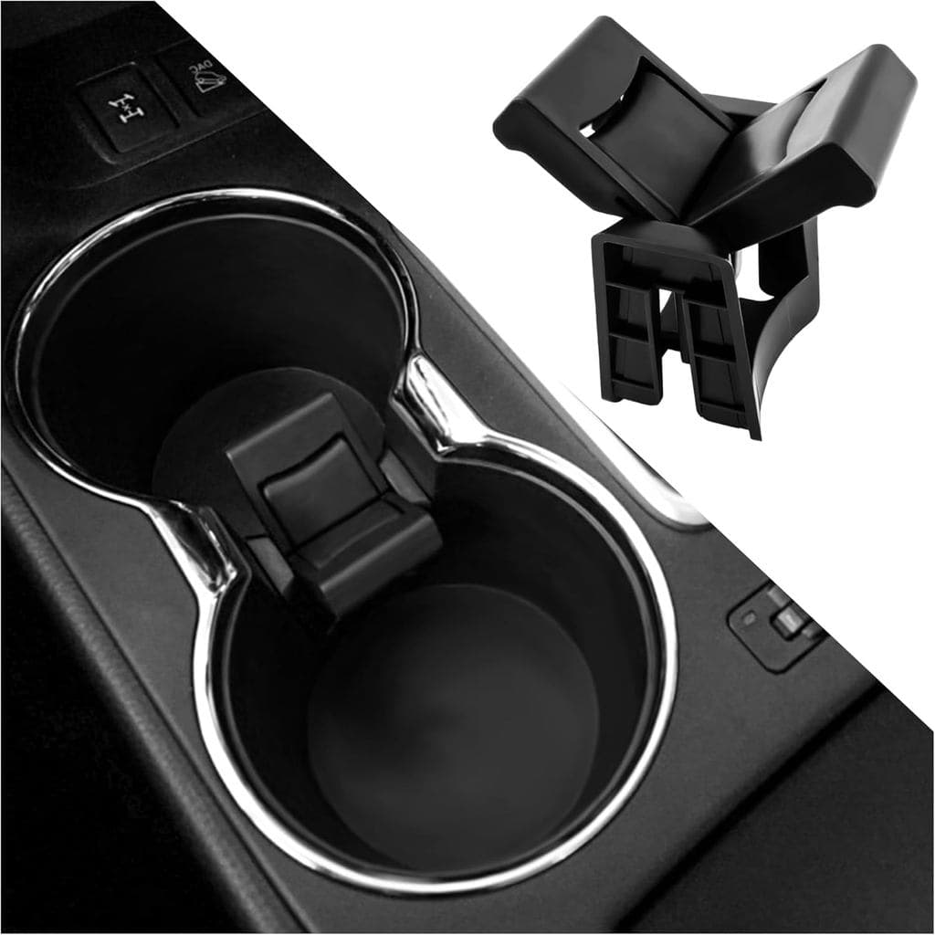 Suporte de Copo para Carro OEM #   55618-0E170-C0, Divisória de Inserção para Porta-Copos do Console Central do Carro Co