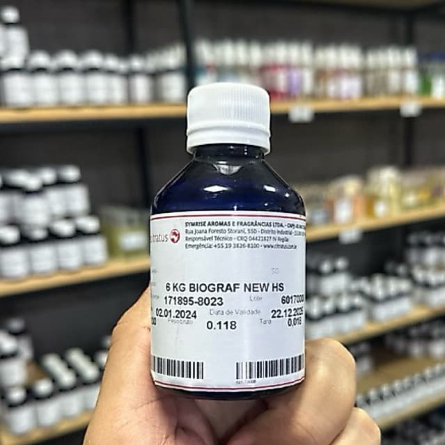 Essência Pura Biograf New HS - Citratus