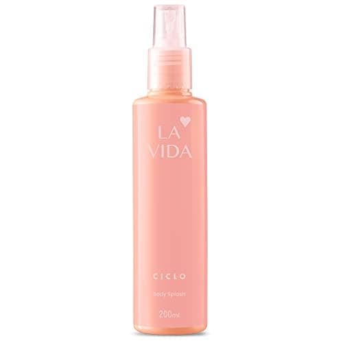 CICLO BODY SPLASH LA VIDA 200 ML