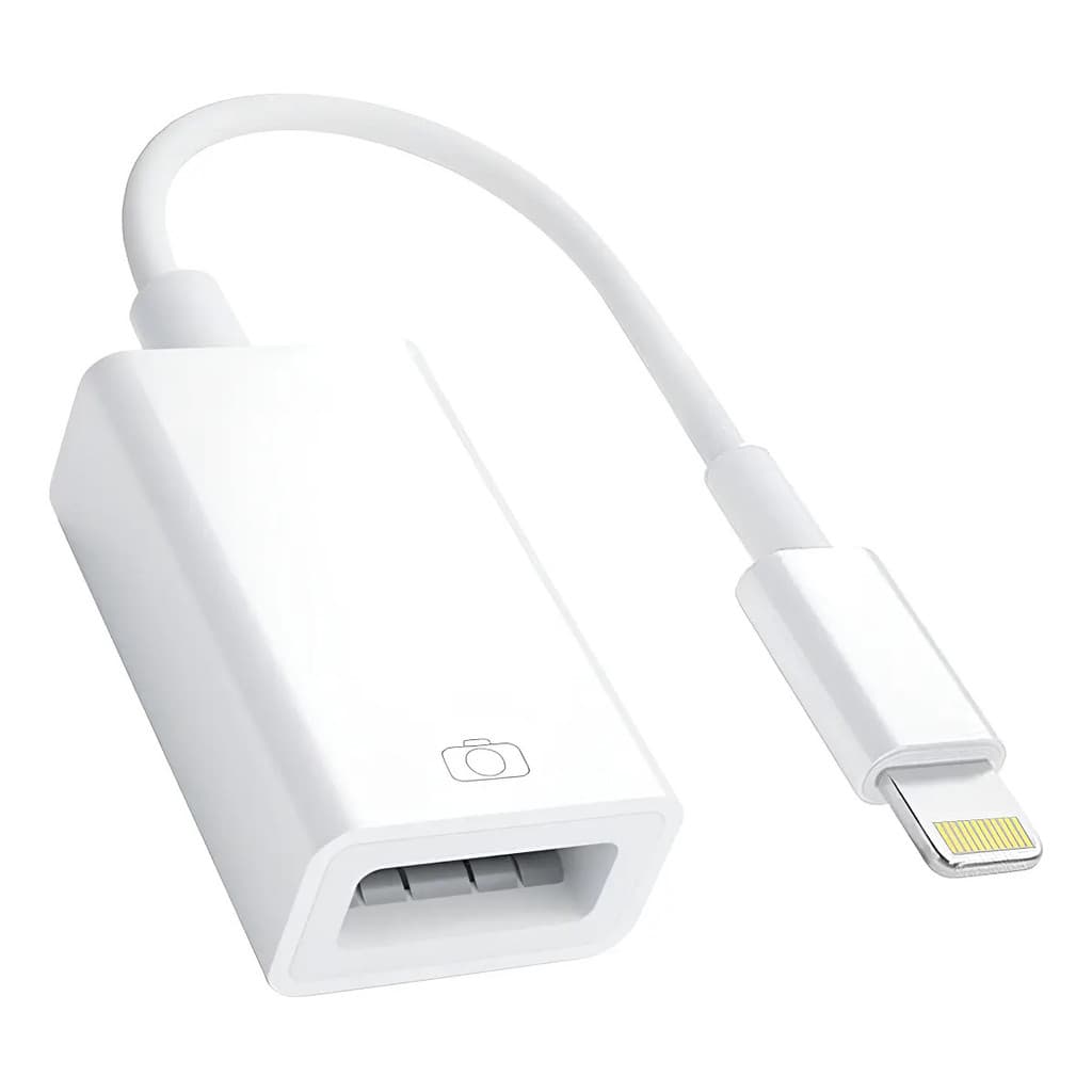 Kit Com 2 Cabos Lightning Usb 3.0 Compatível Com iPhone