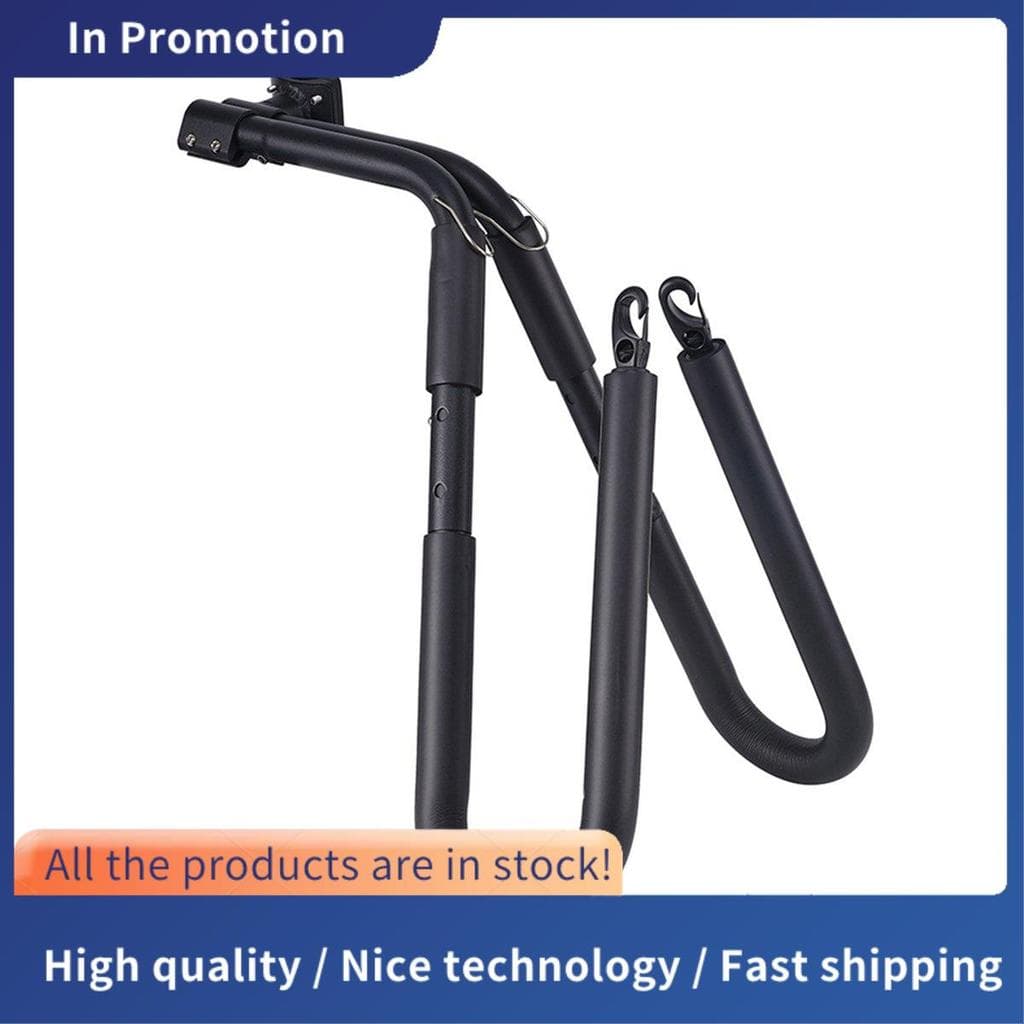 Rack De Prancha De Surf De Bicicleta Para Transporte De Pranchas