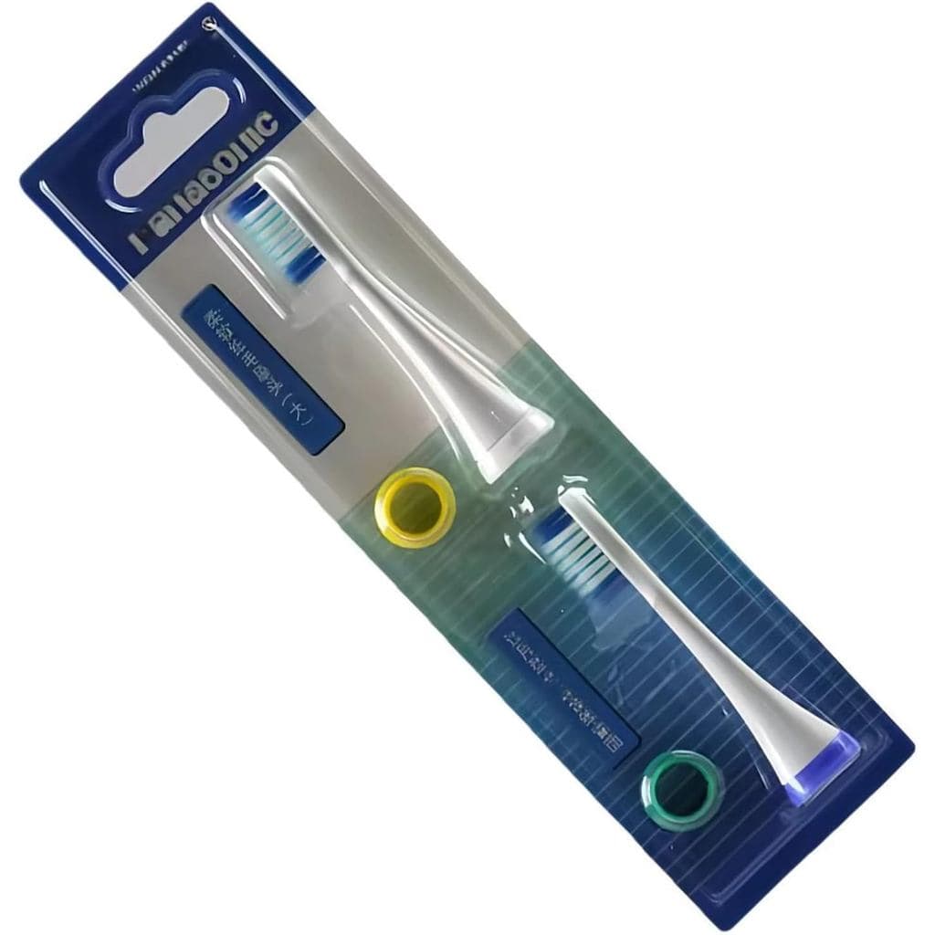 Acessório para Escova de Dentes Elétrica, Cabeça de Escova WEW09170. Compatível com escova de dentes elétrica Panasonic