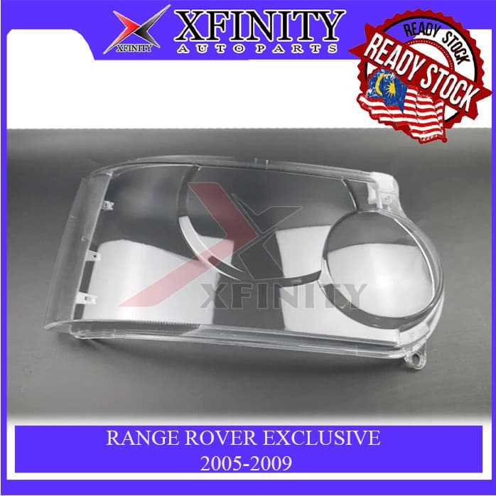 LAND ROVER RANGE VOGUE 05 06 07 08 09 Tampa Do Farol/Lente . 0
