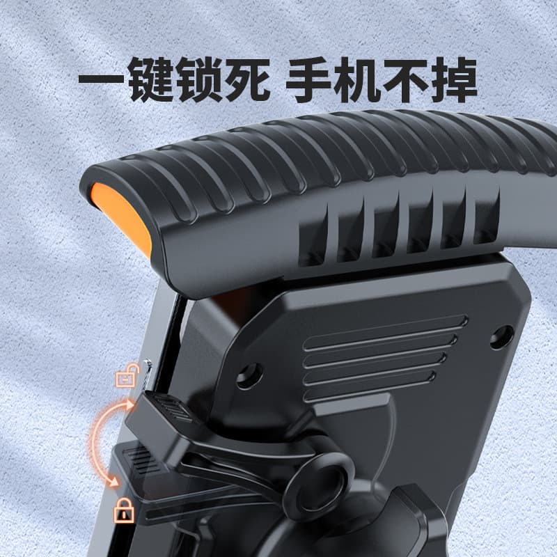 ACRUNU Suporte de telefone para bicicleta Mountain Road Bike Suporte de navegação para motocicleta Suporte de telefone p