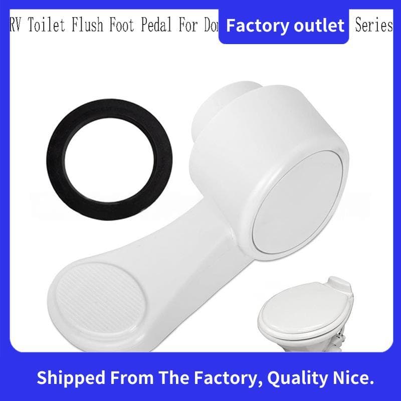 Para 300 310 320 321 Series RV Kit De Substituição De Pedal De Válvula De Descarga De Vaso Sanitário