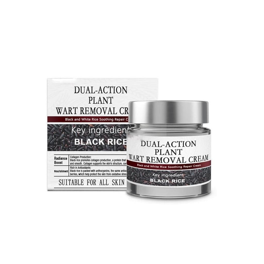 Creme Renovador de Dupla Ação Keratin Erase, Creme Reparador de Arroz Preto e Branco, Melhora a Barreira de Hidratação d