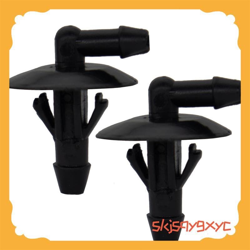 Conector De Mangueira Para Limpador De-Brisa De Carro , 2 Unidades , Sprinter 2500 3500 MB100 MB140 Auto skjsqygxyc.br