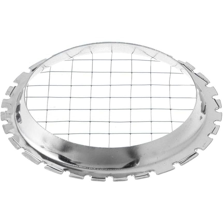 1PCS Cortador de Alimentos em Aço Inoxidável - Fatiador de Ovos, Cortador de Frutas em Cubos, Fatiador de Salada e Tomat