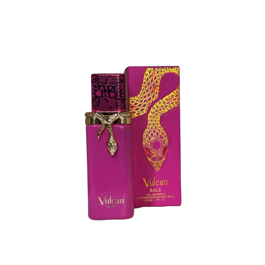 Perfume Miniatura Árabe Vulcan Baie French Avenue 30ml