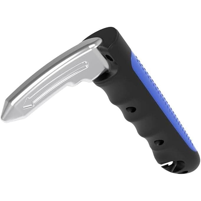Acmefun Saker Alça de Assistência para Porta de Carro 3 em 1, Alça Universal para Idosos – Ferramenta de Assistência 3 e