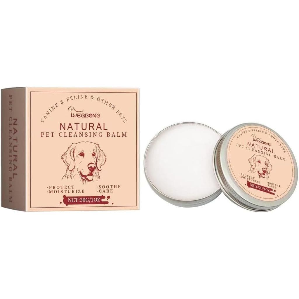 Removedor de Manchas de Lágrima para Cães e Gatos, Limpador de Manchas de Lágrima com Aloe Vera e Óleo de Tea Tree, Solu
