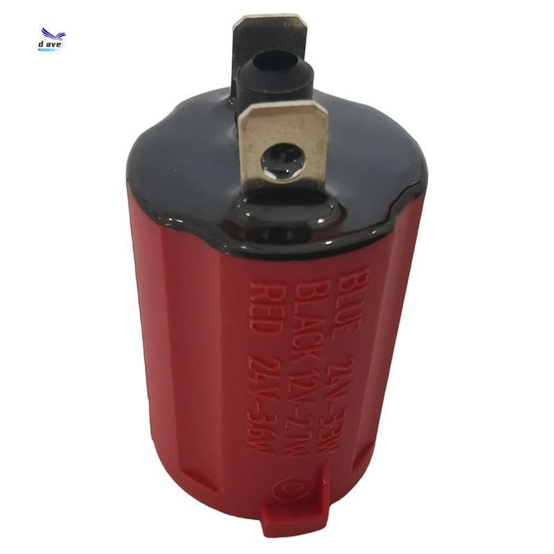 Válvula De Controle Do Sistema De Ordenha 12/24V Para Pulsador DL/Solenóide De Leite De Vaca EP100B/EP2090 Salão De Lati