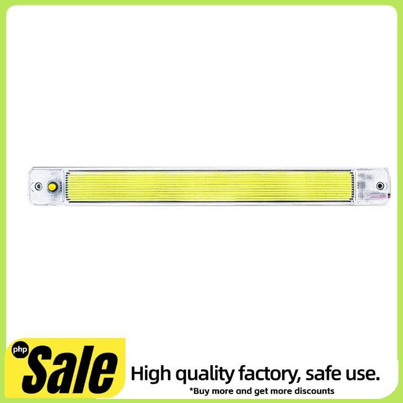 84 LED Painel COB Luz De Alto Brilho Para Carro Caminhão RV Van Cabine Dome Lâmpada De Leitura Luzes De Placa De Teto 12