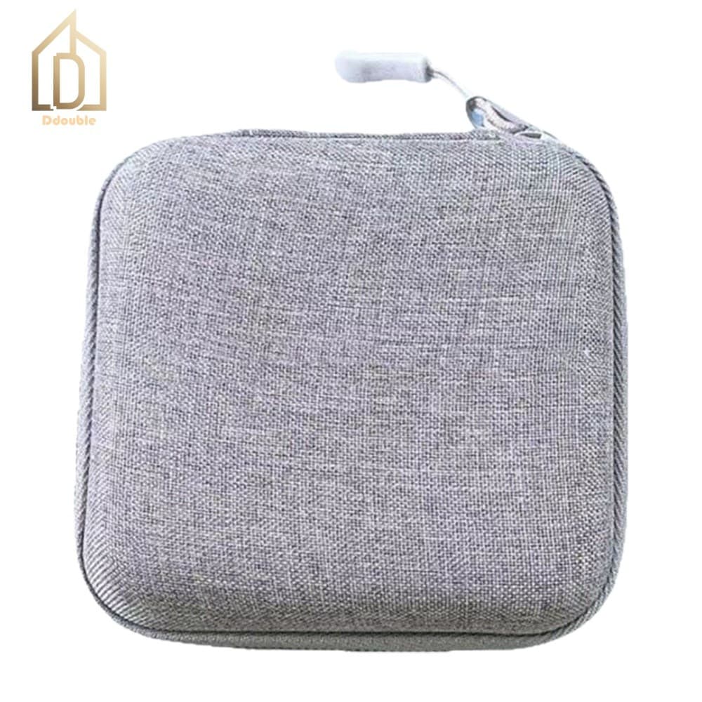 Bolsa De Armazenamento Multifuncional Para Dispositivos Portáteis De Jogos À Prova D'água De Choque Leve [Ddouble.br]