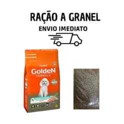 Ração A Granel Golden Formula Frango e Arroz para Cães Adultos de Raças Pequenas 1 kg