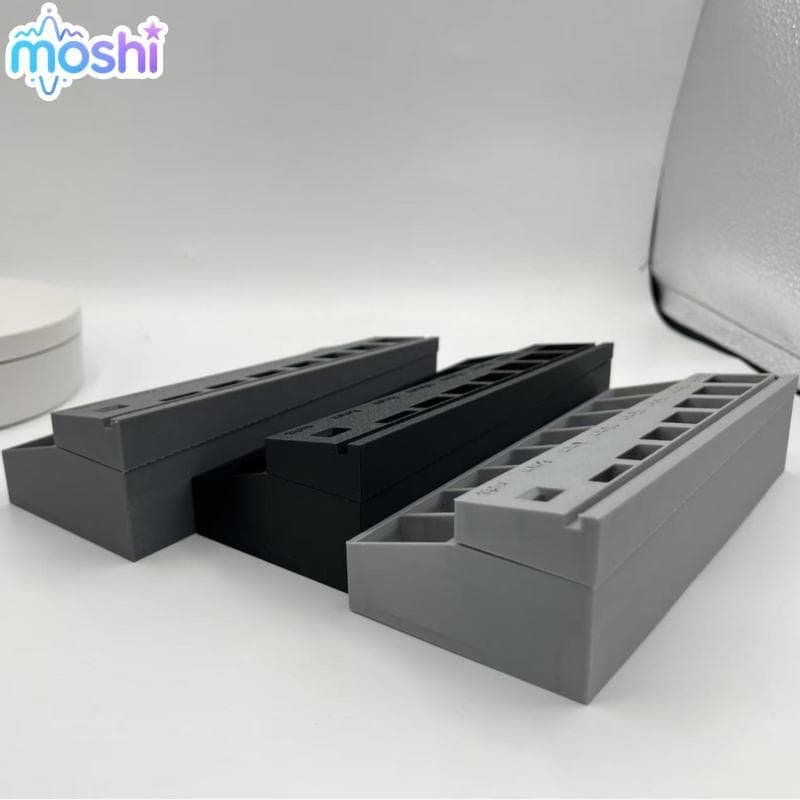 MOSHI M3 Parafuso Comprimento Bandeja De Classificação 3D Impresso Portátil Mini Organizador De Hardware Para Reparo De